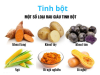 Sấy Thực Phẩm Có Hàm Lượng Tinh Bột Cao (khoai lang, khoai tây,...)