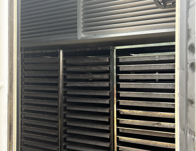 Sấy Ớt Dạng Container Đăk Lăk