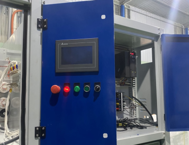 Cải Tạo, Nâng Cấp Tủ Điện Máy Hút Ẩm Rotor Cty Dược