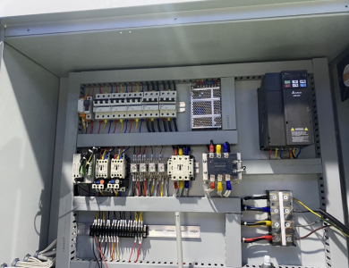 Cải Tạo, Nâng Cấp Tủ Điện Máy Hút Ẩm Rotor Cty Dược