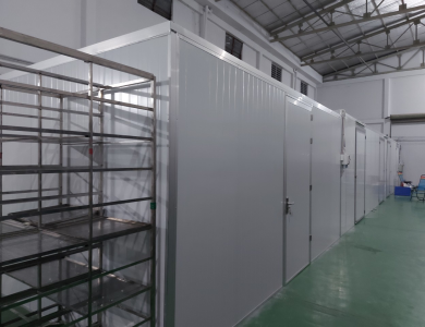 Sấy Cơm Cháy Củ Chi