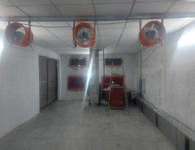 Sấy Dược Liệu