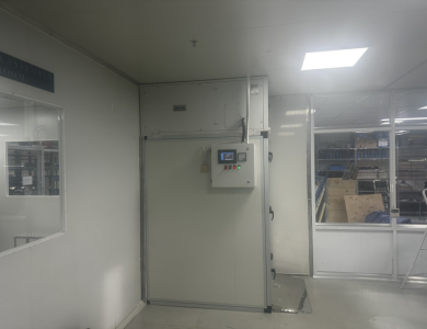 Phòng Sấy Độ Ẩm 5% Cho Thiết Bị Điện Tử