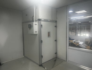 Phòng Sấy Độ Ẩm 5% Cho Thiết Bị Điện Tử