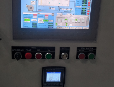 DHU Điều Khiển 20oC-15% Cho Phòng Bao Phim Dược Phẩm