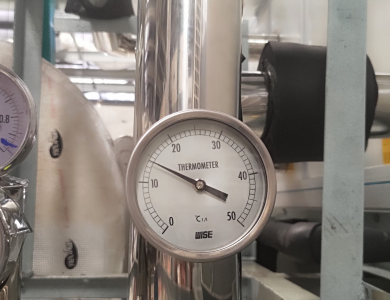 DHU Điều Khiển 20oC-15% Cho Phòng Bao Phim Dược Phẩm