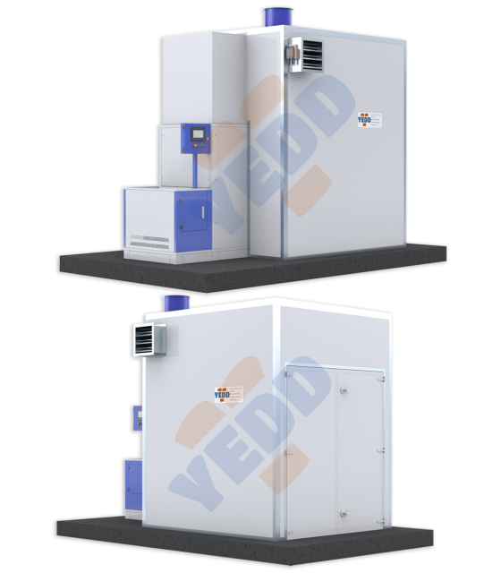 HT Sấy YTD-16H/E Dưới 400kg