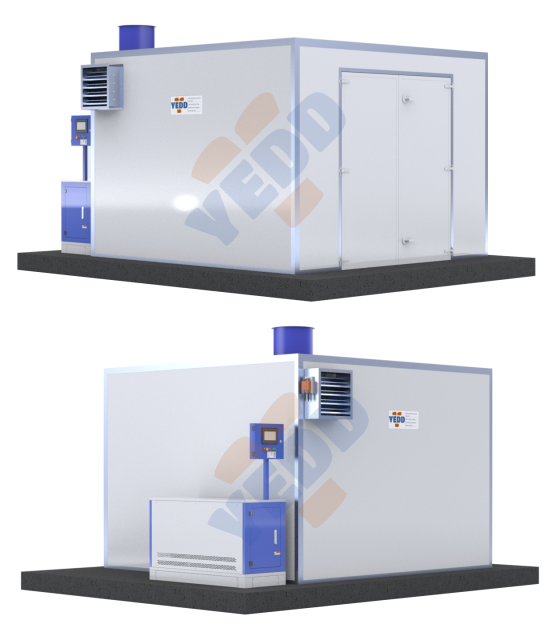 HT Sấy YLR-29H/E Dưới 800kg