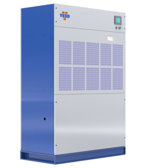 Máy Xử Lý Ẩm Công Nghiệp Đặt Sàn YDC-480