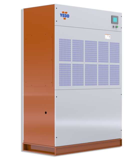Máy Xử Lý Ẩm Công Nghiệp Chịu Nhiệt YDC-480H