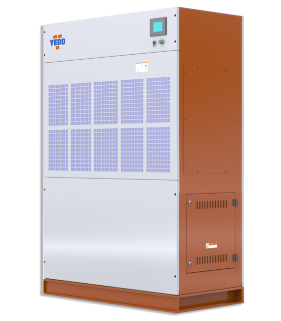Máy Xử Lý Ẩm Công Nghiệp Chịu Nhiệt YDC-480H