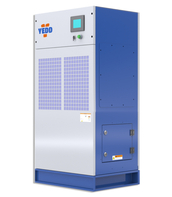 Máy Xử Lý Ẩm Công Nghiệp Đặt Sàn YDC-96