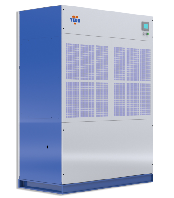 Máy Xử Lý Ẩm Công Nghiệp Đặt Sàn YDC-960
