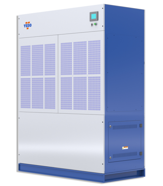 Máy Xử Lý Ẩm Công Nghiệp Đặt Sàn YDC-960