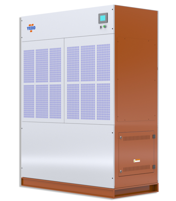 Máy Xử Lý Ẩm Công Nghiệp Chịu Nhiệt YDC-960H