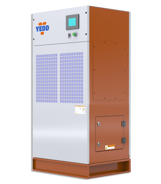 Máy Xử Lý Ẩm Công Nghiệp Chịu Nhiệt YDC-96H