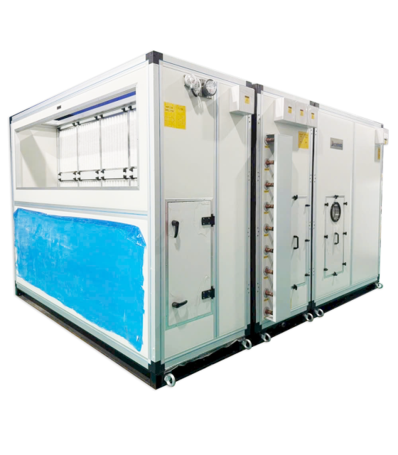 AHU Xử Lý Ẩm