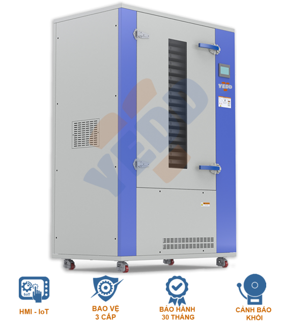 Máy Sấy YCB-3H/E Dưới 100Kg