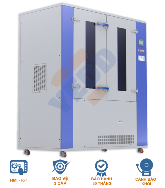 Máy Sấy YCB-6H/E Dưới 200Kg