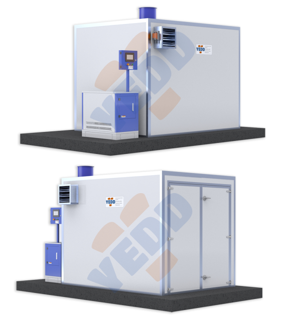 HT Sấy YLR-16H/E Dưới 400kg