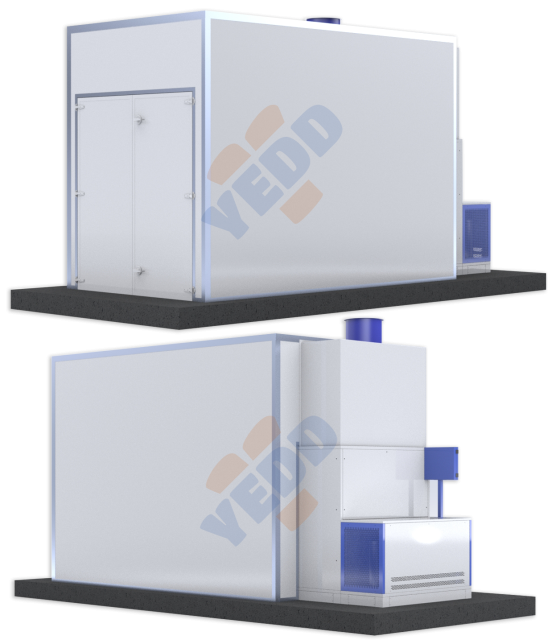 HT Sấy YTD-29H/E Dưới 800kg