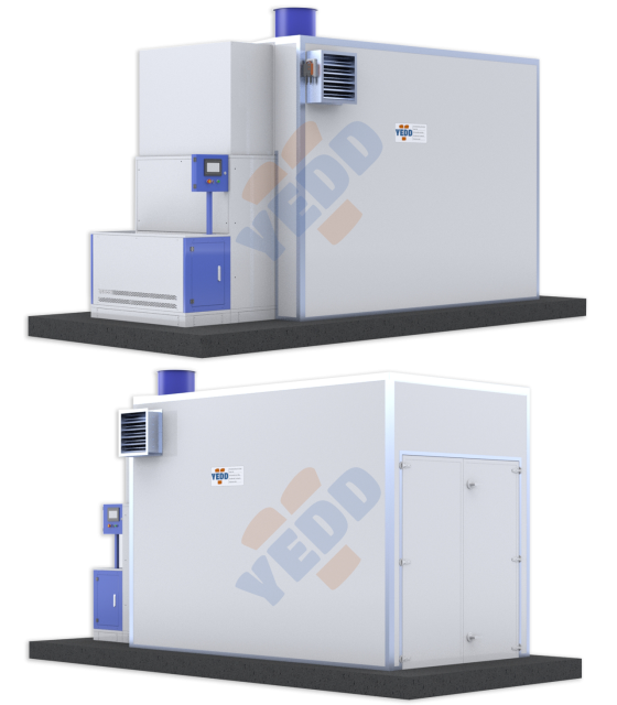 HT Sấy YTD-29H/E Dưới 800kg
