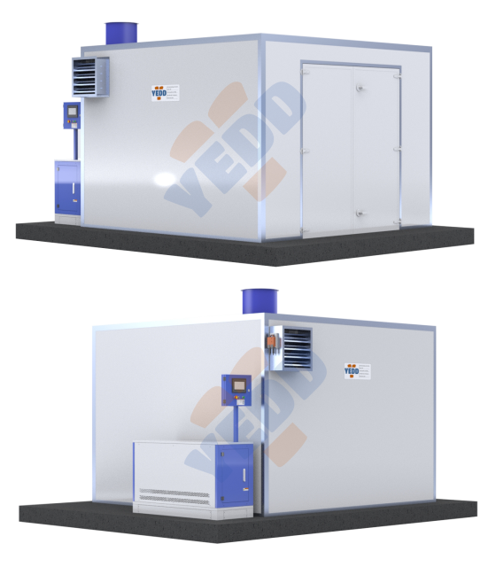 HT Sấy YLR-29H/E Dưới 800kg