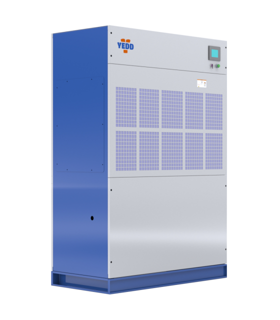 Máy Xử Lý Ẩm Công Nghiệp Đặt Sàn YDC-480