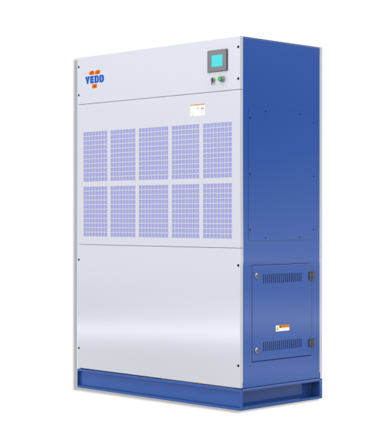 Máy Xử Lý Ẩm Công Nghiệp Đặt Sàn YDC-480