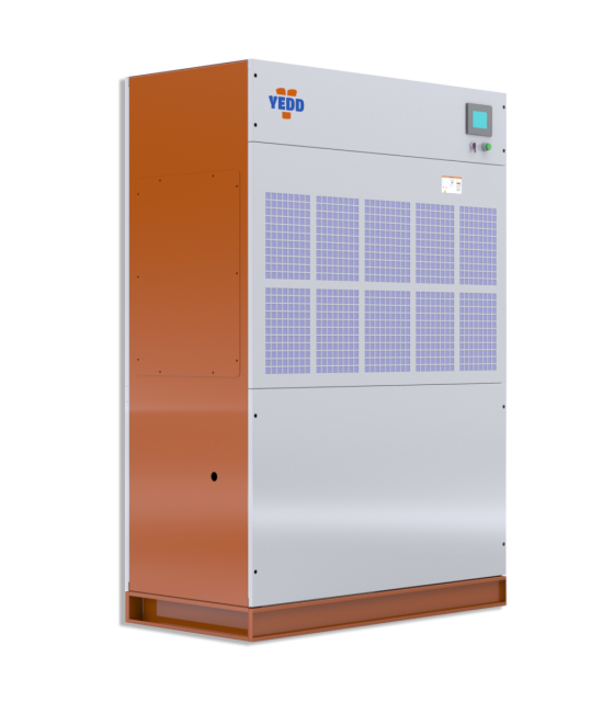 Máy Xử Lý Ẩm Công Nghiệp Chịu Nhiệt YDC-480H