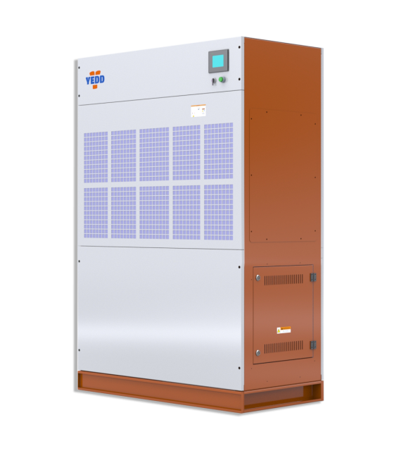 Máy Xử Lý Ẩm Công Nghiệp Chịu Nhiệt YDC-480H