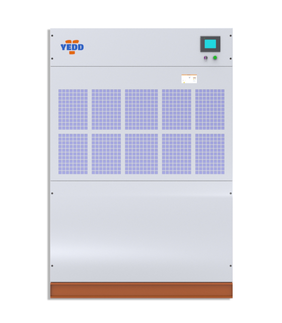 Máy Xử Lý Ẩm Công Nghiệp Chịu Nhiệt YDC-480H
