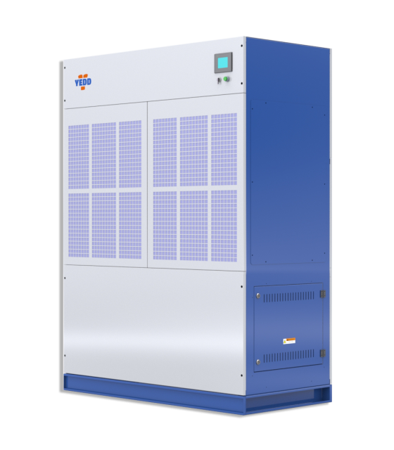 Máy Xử Lý Ẩm Công Nghiệp Đặt Sàn YDC-960