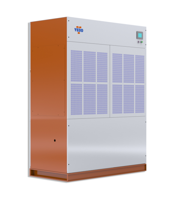 Máy Xử Lý Ẩm Công Nghiệp Chịu Nhiệt YDC-960H