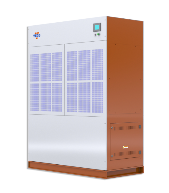 Máy Xử Lý Ẩm Công Nghiệp Chịu Nhiệt YDC-960H