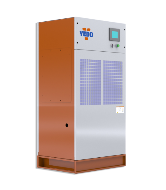 Máy Xử Lý Ẩm Công Nghiệp Chịu Nhiệt YDC-96H