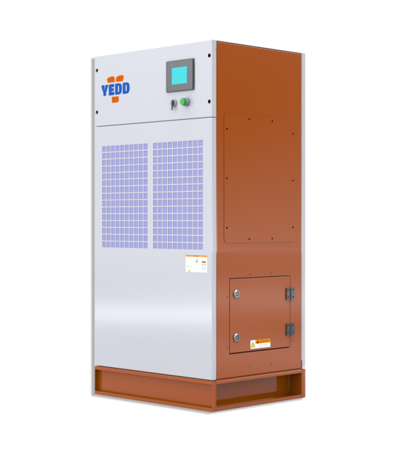 Máy Xử Lý Ẩm Công Nghiệp Chịu Nhiệt YDC-96H