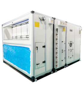 AHU Xử Lý Ẩm