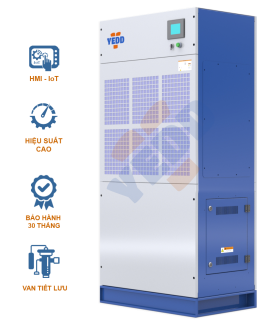 Máy Xử Lý Ẩm Công Nghiệp Đặt Sàn YDC-228