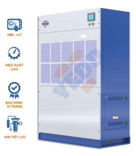 Máy Xử Lý Ẩm Công Nghiệp Đặt Sàn YDC-480