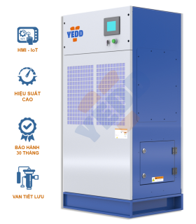 Máy Xử Lý Ẩm Công Nghiệp Đặt Sàn YDC-96