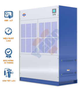 Máy Xử Lý Ẩm Công Nghiệp Đặt Sàn YDC-960