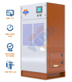 Máy Xử Lý Ẩm Công Nghiệp Chịu Nhiệt YDC-96H